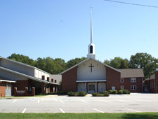 Church Directory | The Reedy River Baptist Association